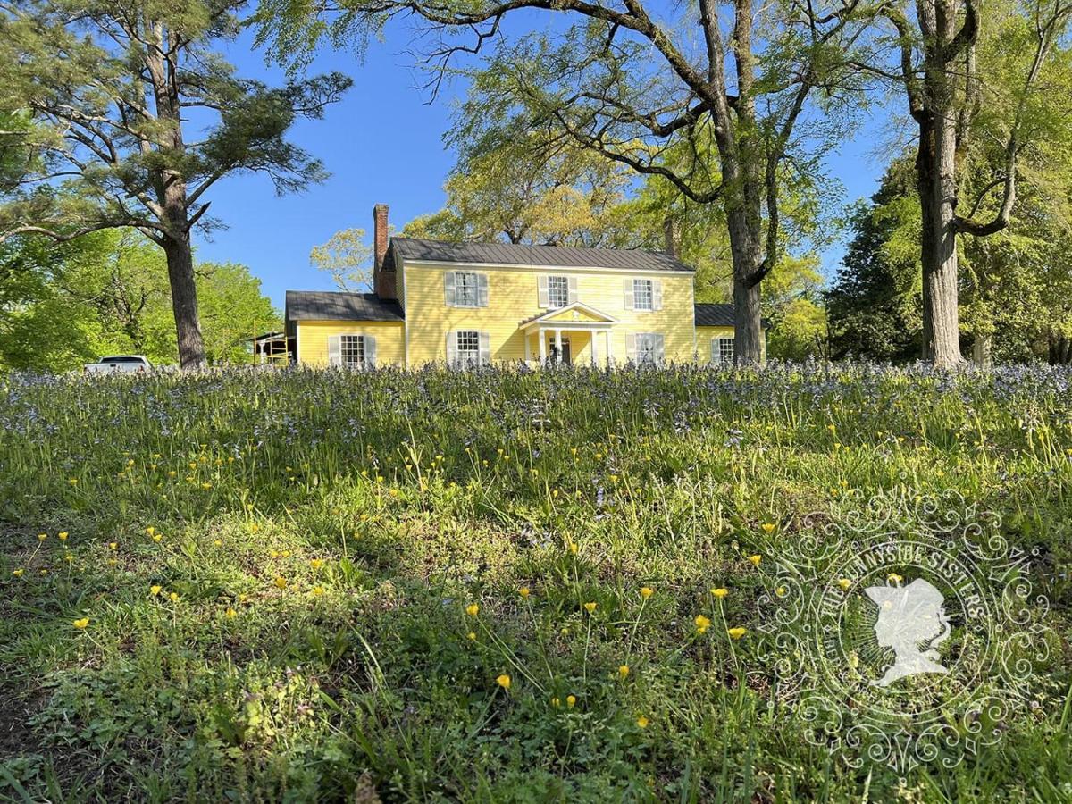 The Sunnyside Sisters Bed And Breakfast Clarksville ภายนอก รูปภาพ