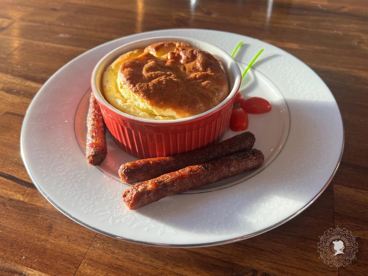 The Sunnyside Sisters Bed And Breakfast Clarksville ภายนอก รูปภาพ
