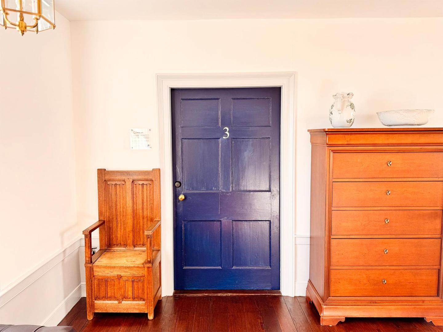 The Sunnyside Sisters Bed And Breakfast Clarksville ภายนอก รูปภาพ
