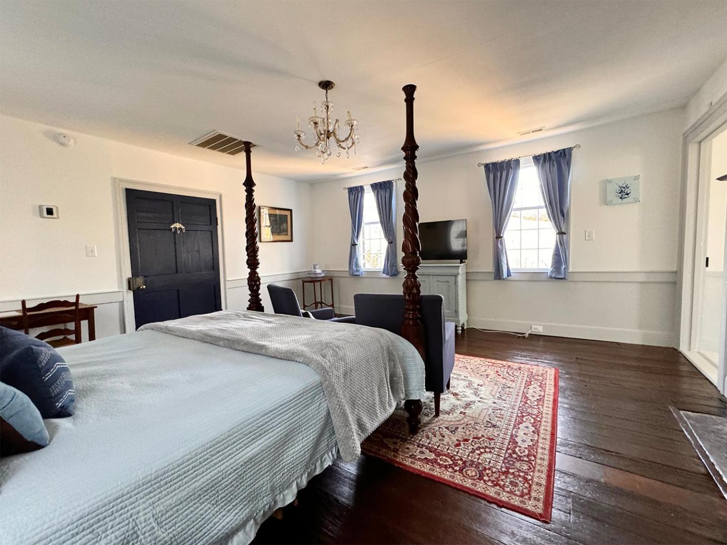The Sunnyside Sisters Bed And Breakfast Clarksville ภายนอก รูปภาพ
